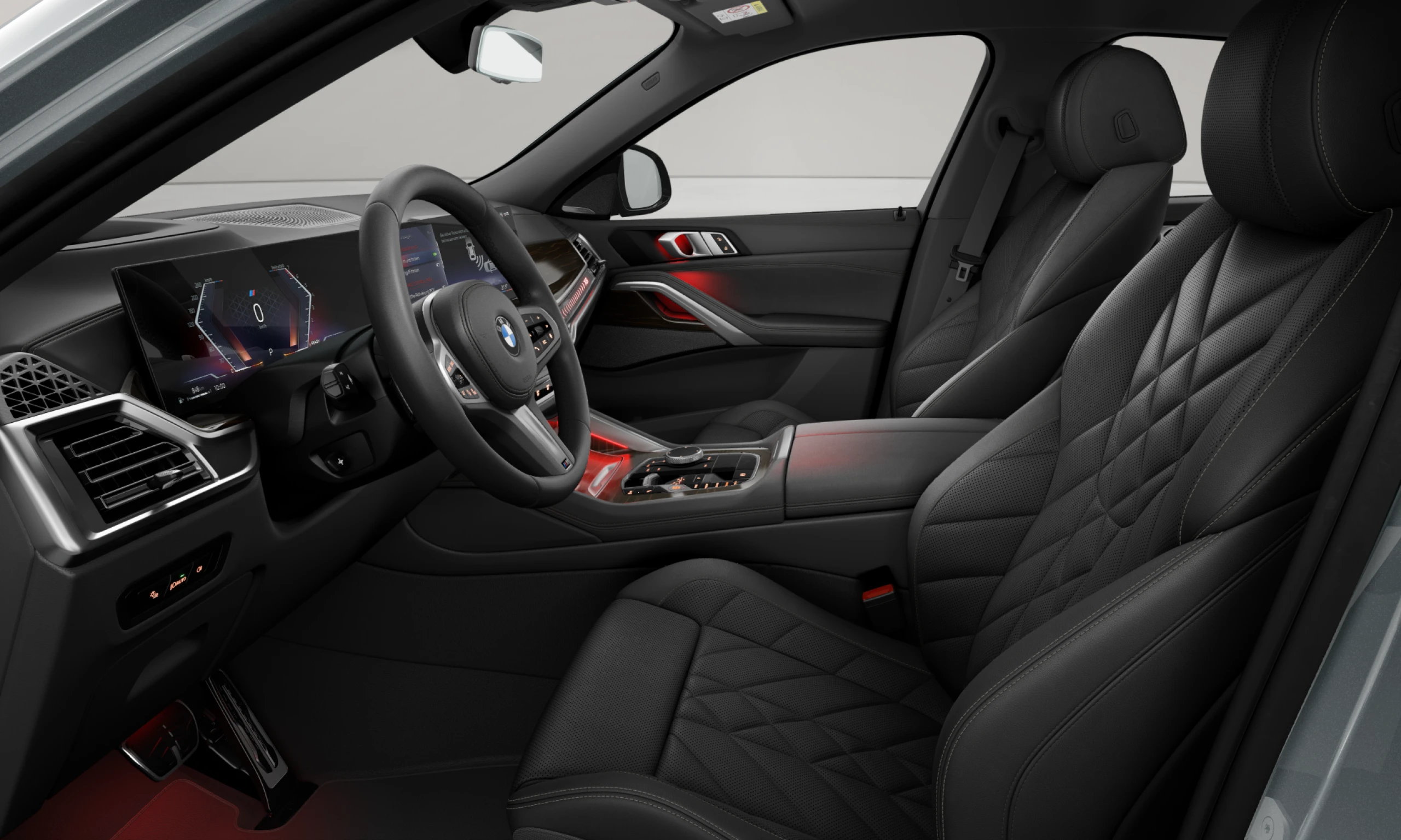 BMW X6 xDrive40i - zdjęcie 4