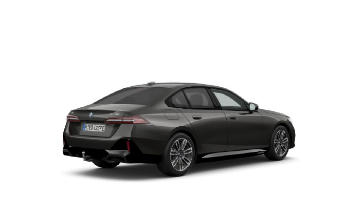 BMW i5 xDrive40 - zdjęcie 2