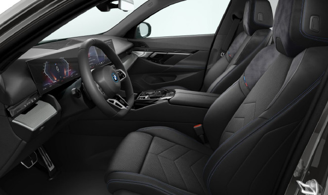 BMW i5 xDrive40 - zdjęcie 4