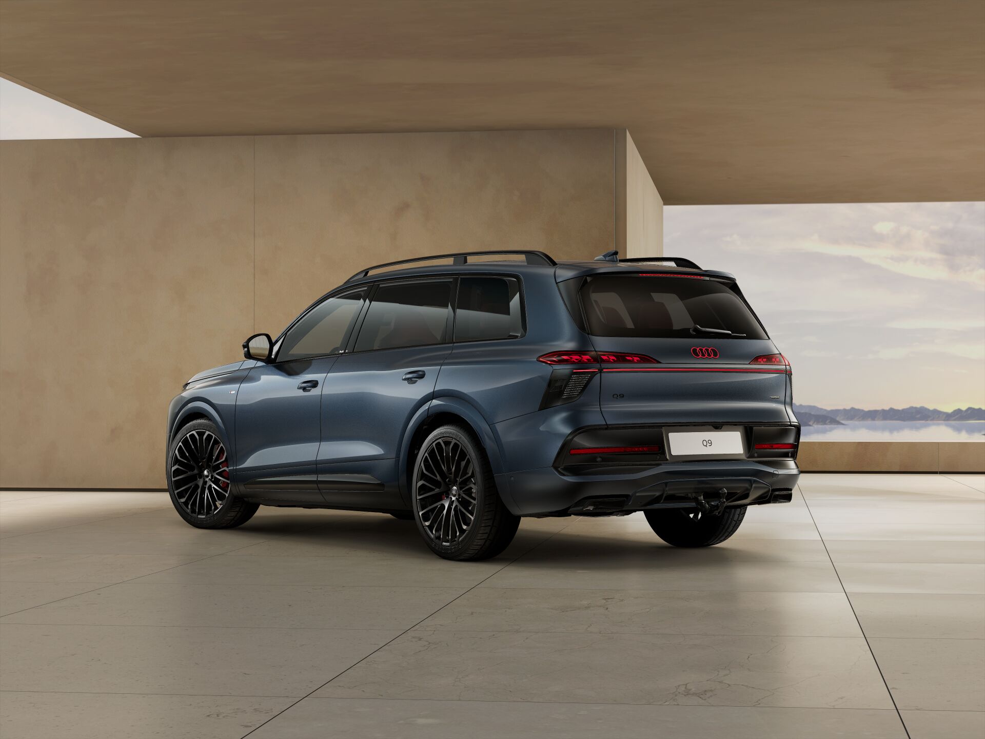 Audi Q9 TDI quattro 220 kW tiptronic - zdjęcie 2
