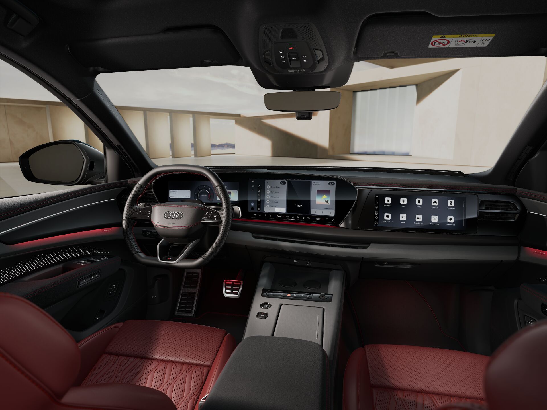 Audi Q9 TDI quattro 220 kW tiptronic - zdjęcie 3