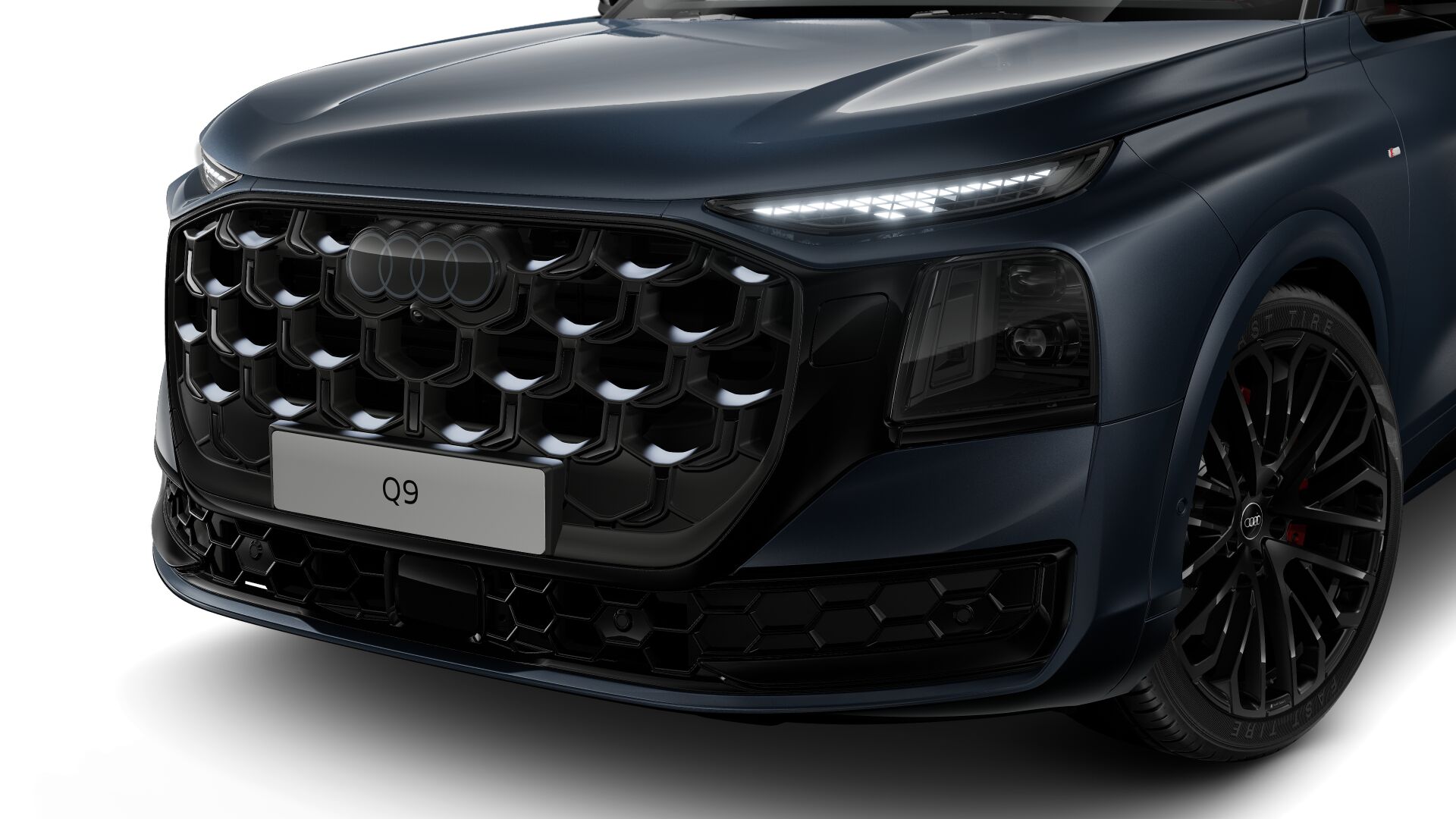 Audi Q9 TDI quattro 220 kW tiptronic - zdjęcie 7