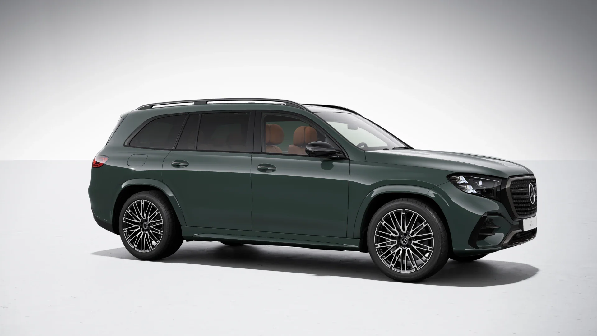 Mercedes-Benz GLS 450 d 4MATIC - zdjęcie 3