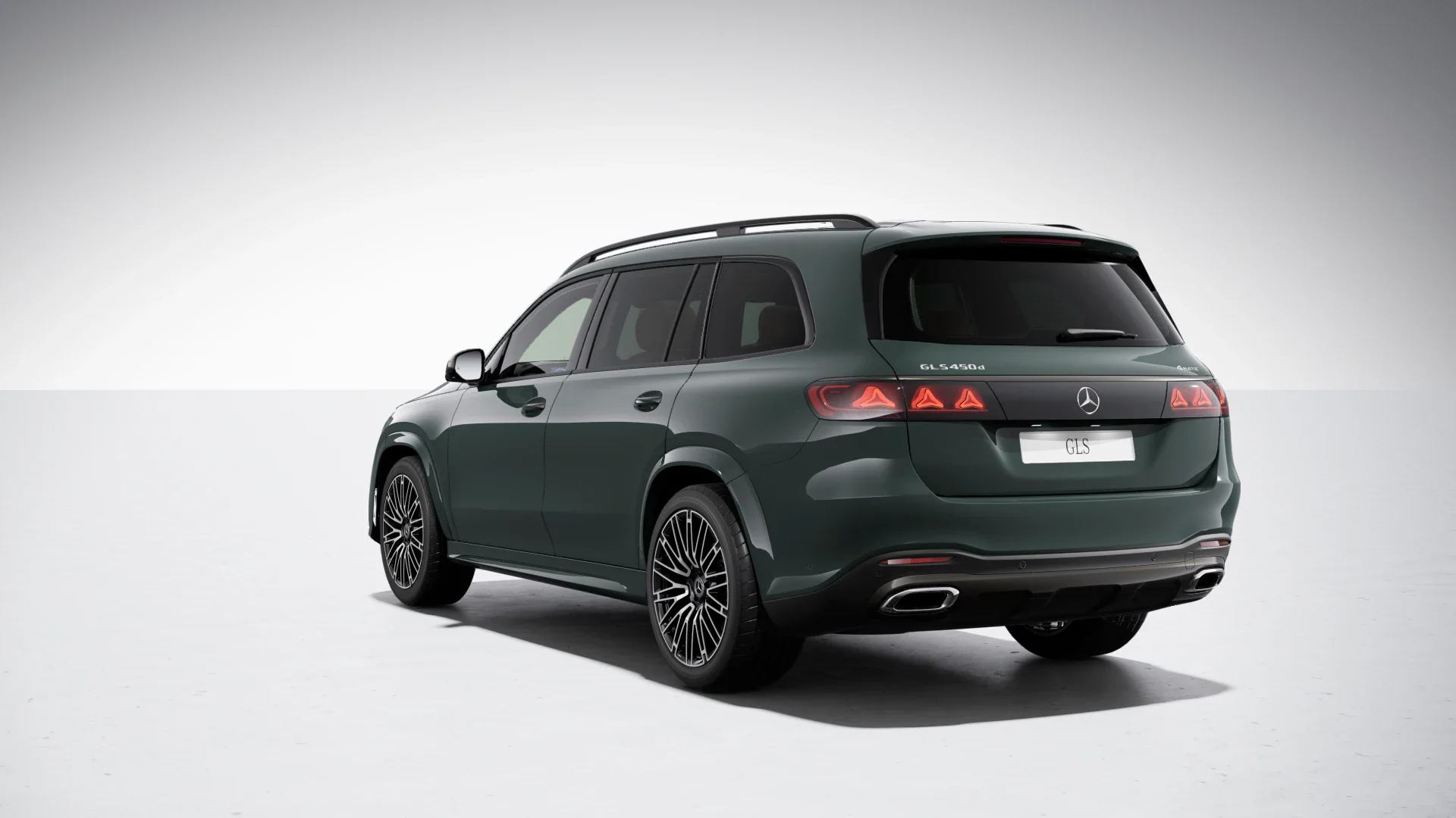 Mercedes-Benz GLS 450 d 4MATIC - zdjęcie 7
