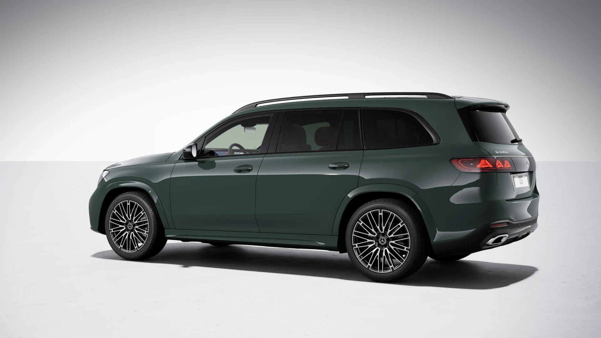 Mercedes-Benz GLS 450 d 4MATIC - zdjęcie 8