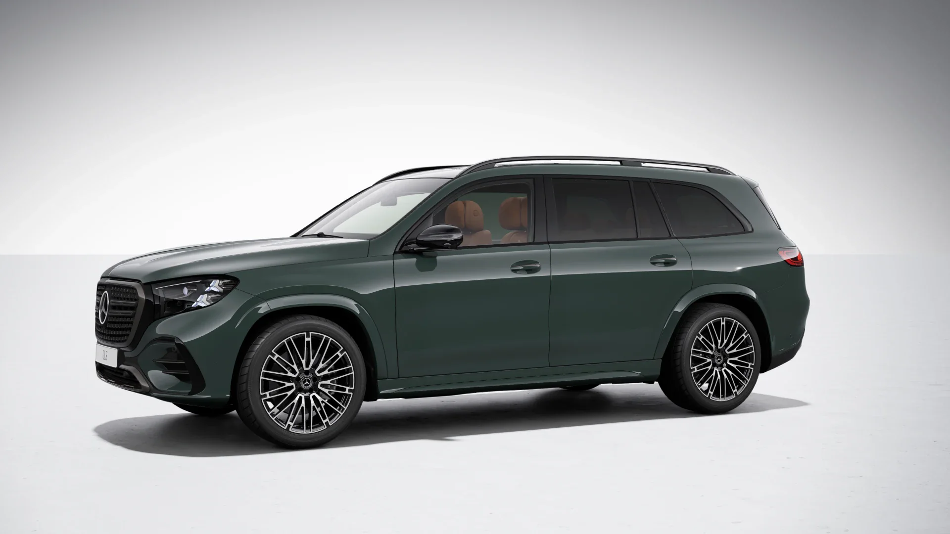 Mercedes-Benz GLS 450 d 4MATIC - zdjęcie 10