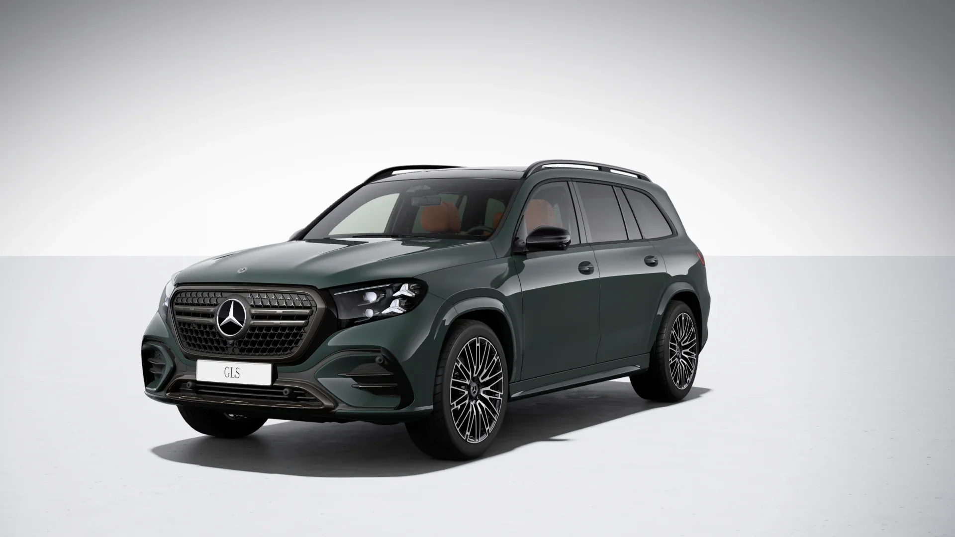 Mercedes-Benz GLS 450 d 4MATIC - zdjęcie 11