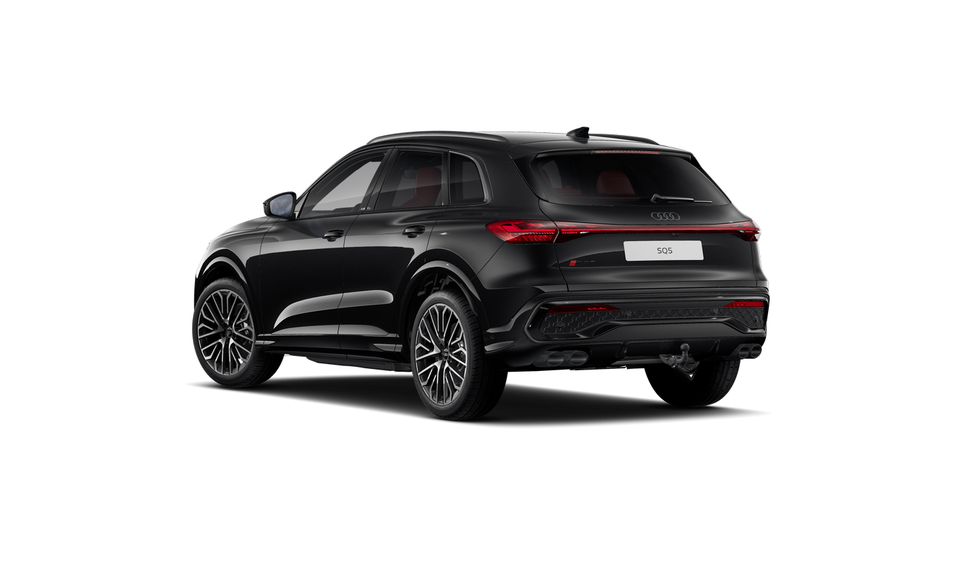 Audi SQ5 SUV TFSI 270 kW S tronic - zdjęcie 4