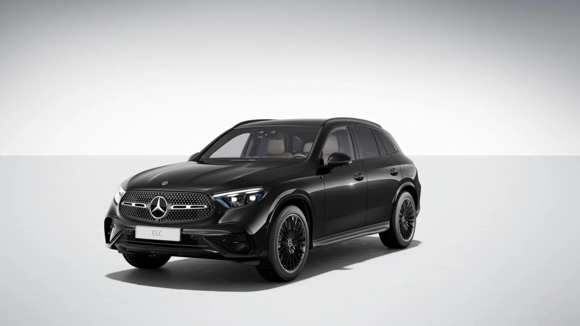 Mercedes-Benz GLC 400 e 4MATIC z EQ