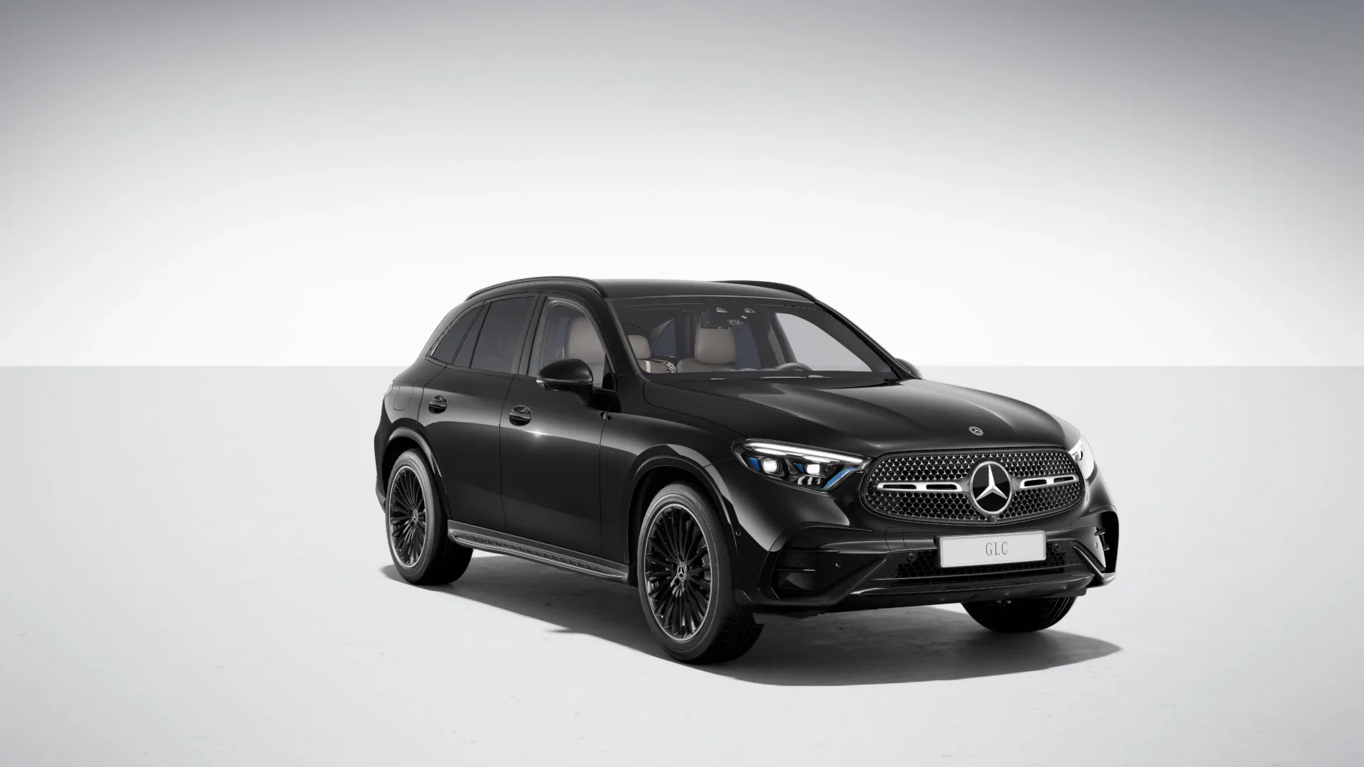 Mercedes-Benz GLC 400 e 4MATIC z EQ - zdjęcie 3