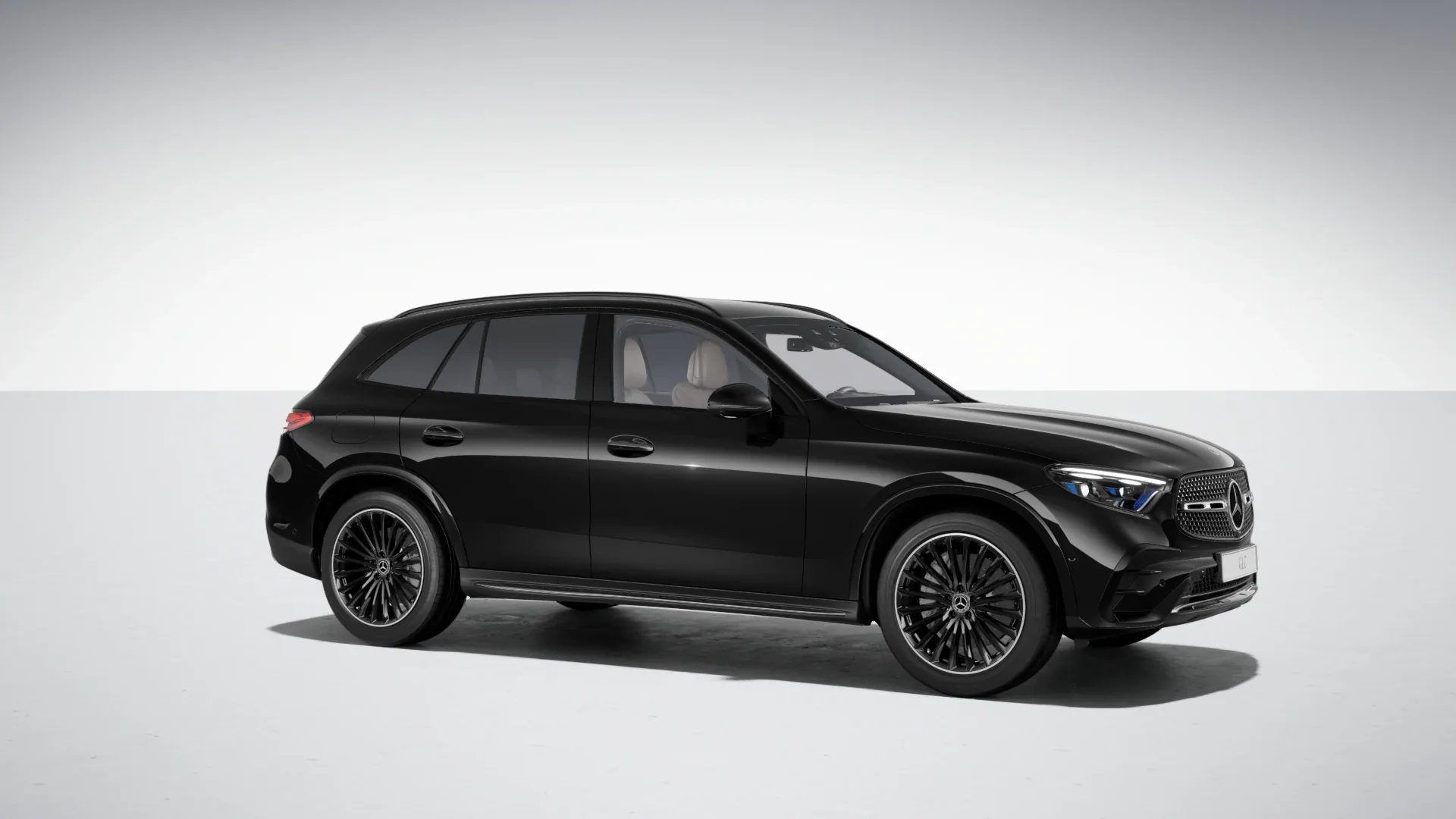 Mercedes-Benz GLC 400 e 4MATIC z EQ - zdjęcie 4