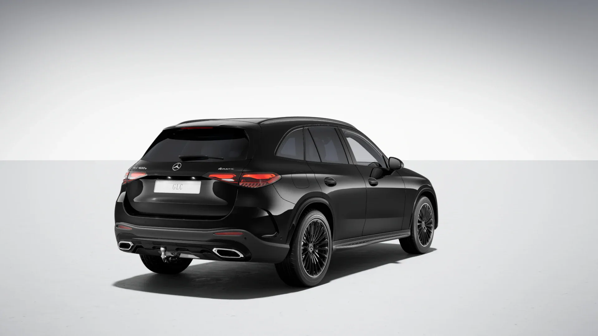 Mercedes-Benz GLC 400 e 4MATIC z EQ - zdjęcie 7