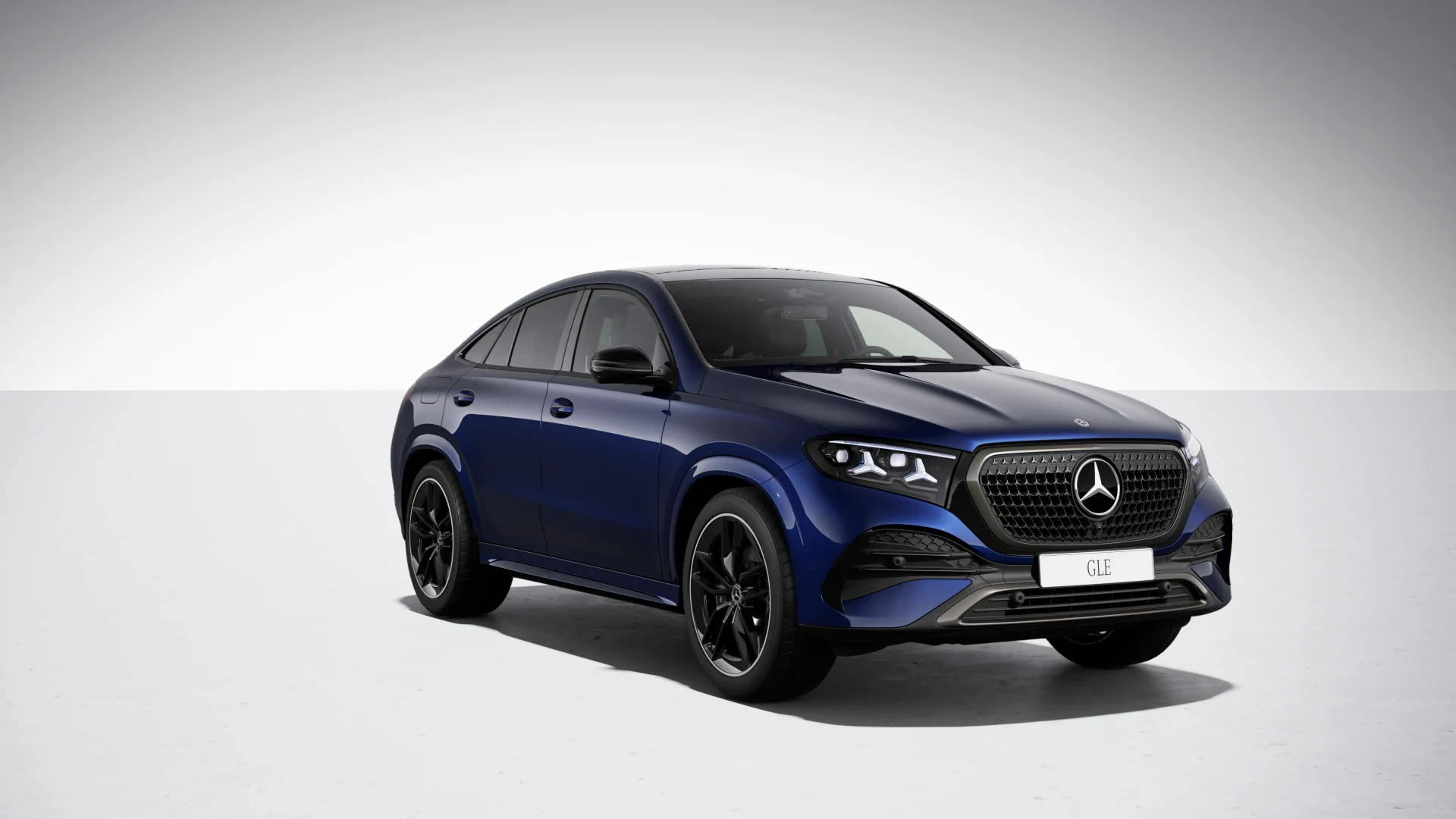 Mercedes-Benz GLE 350 d 4MATIC Coupé - zdjęcie 3
