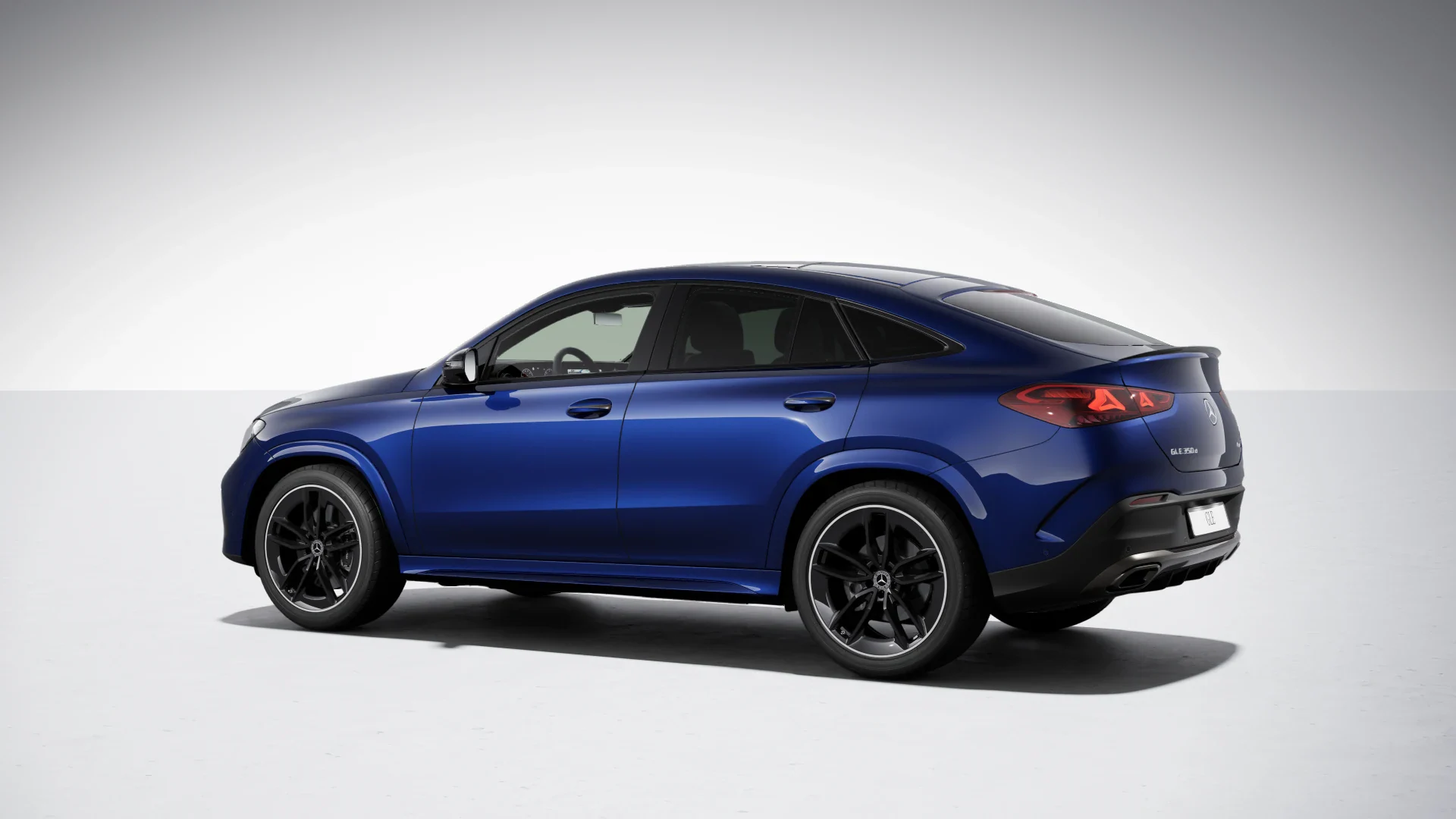 Mercedes-Benz GLE 350 d 4MATIC Coupé - zdjęcie 6