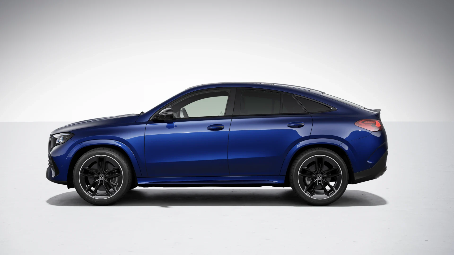 Mercedes-Benz GLE 350 d 4MATIC Coupé - zdjęcie 7