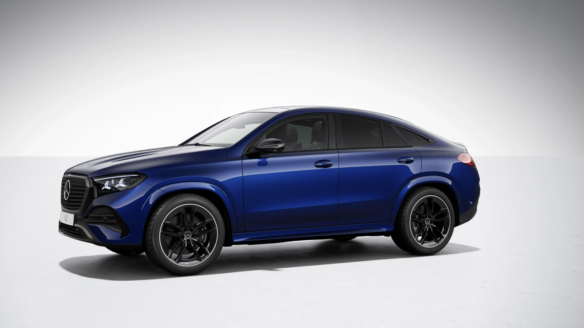 Mercedes-Benz GLE 350 d 4MATIC Coupé - zdjęcie 8
