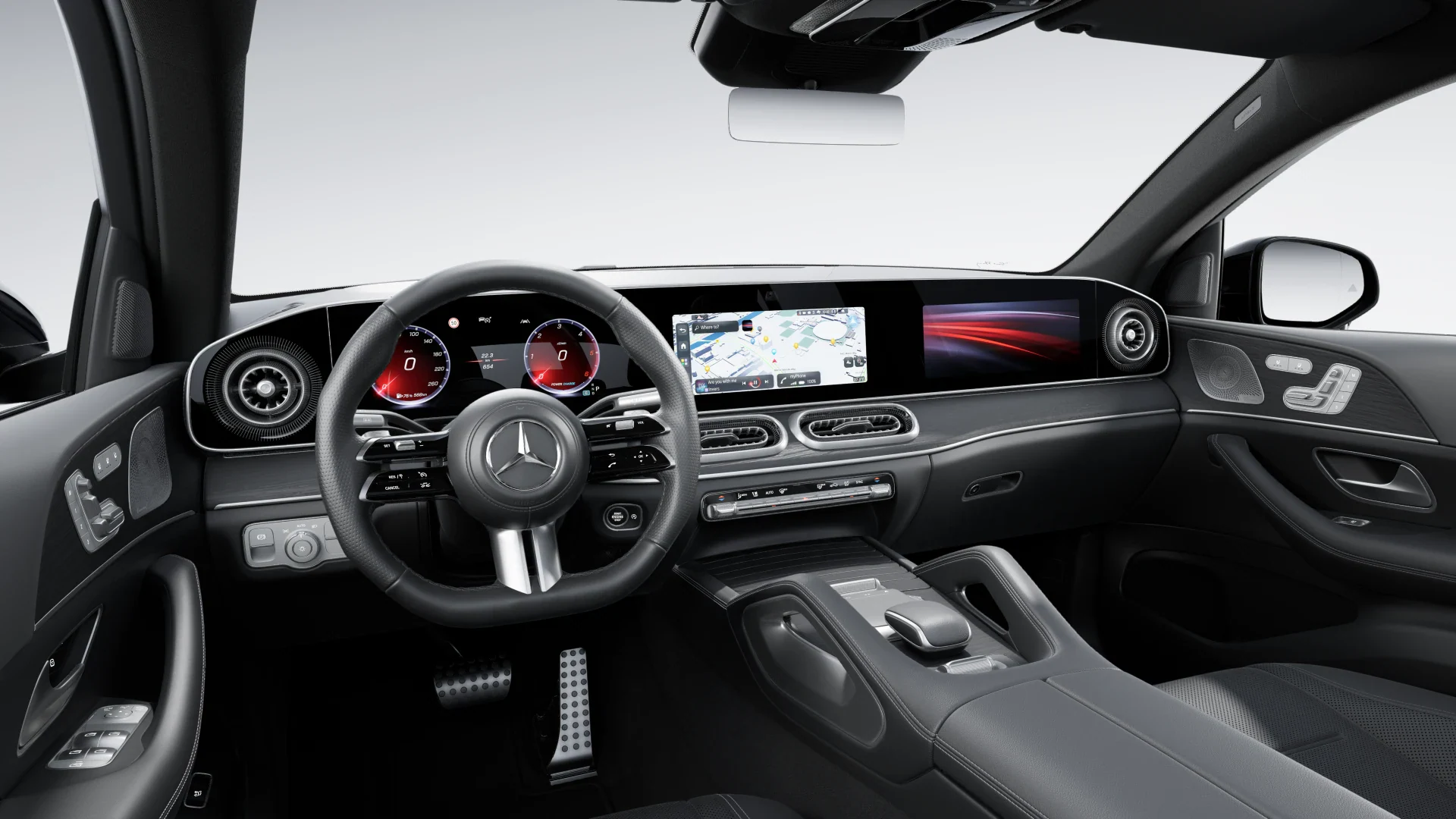 Mercedes-Benz GLE 350 d 4MATIC Coupé - zdjęcie 9