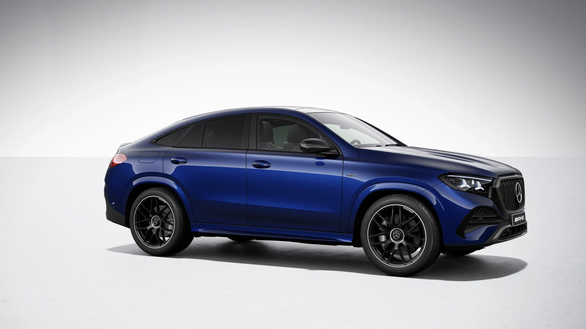 Mercedes-AMG GLE 53 4MATIC+ Coupé - zdjęcie 2
