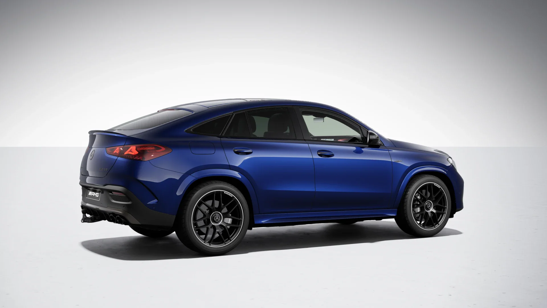 Mercedes-AMG GLE 53 4MATIC+ Coupé - zdjęcie 4