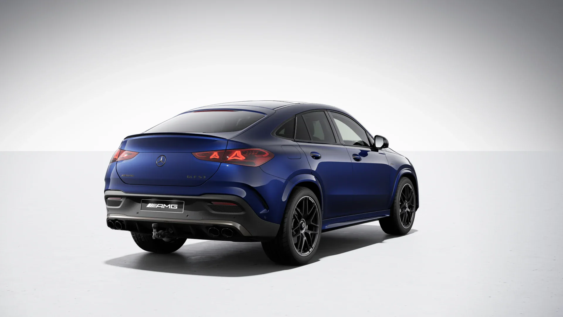 Mercedes-AMG GLE 53 4MATIC+ Coupé - zdjęcie 5
