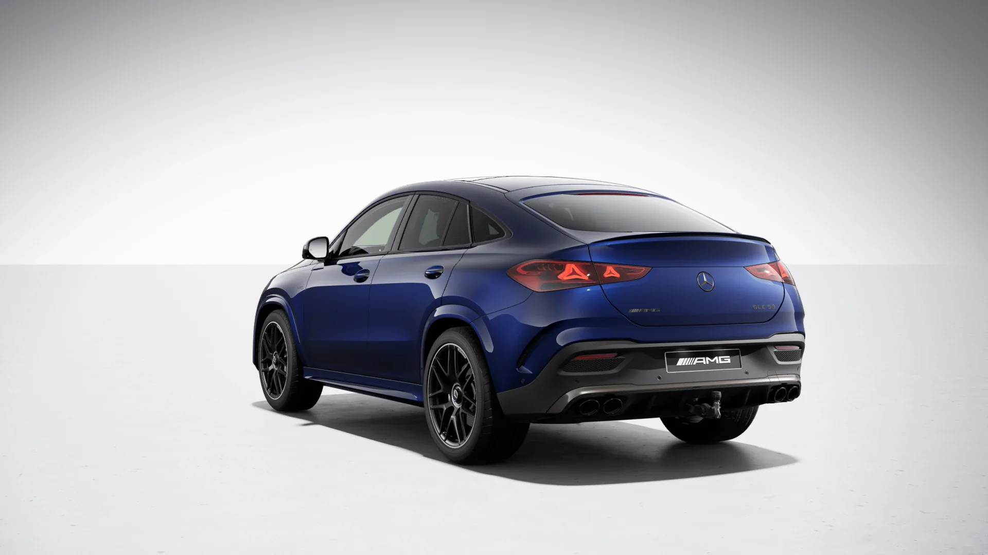 Mercedes-AMG GLE 53 4MATIC+ Coupé - zdjęcie 6