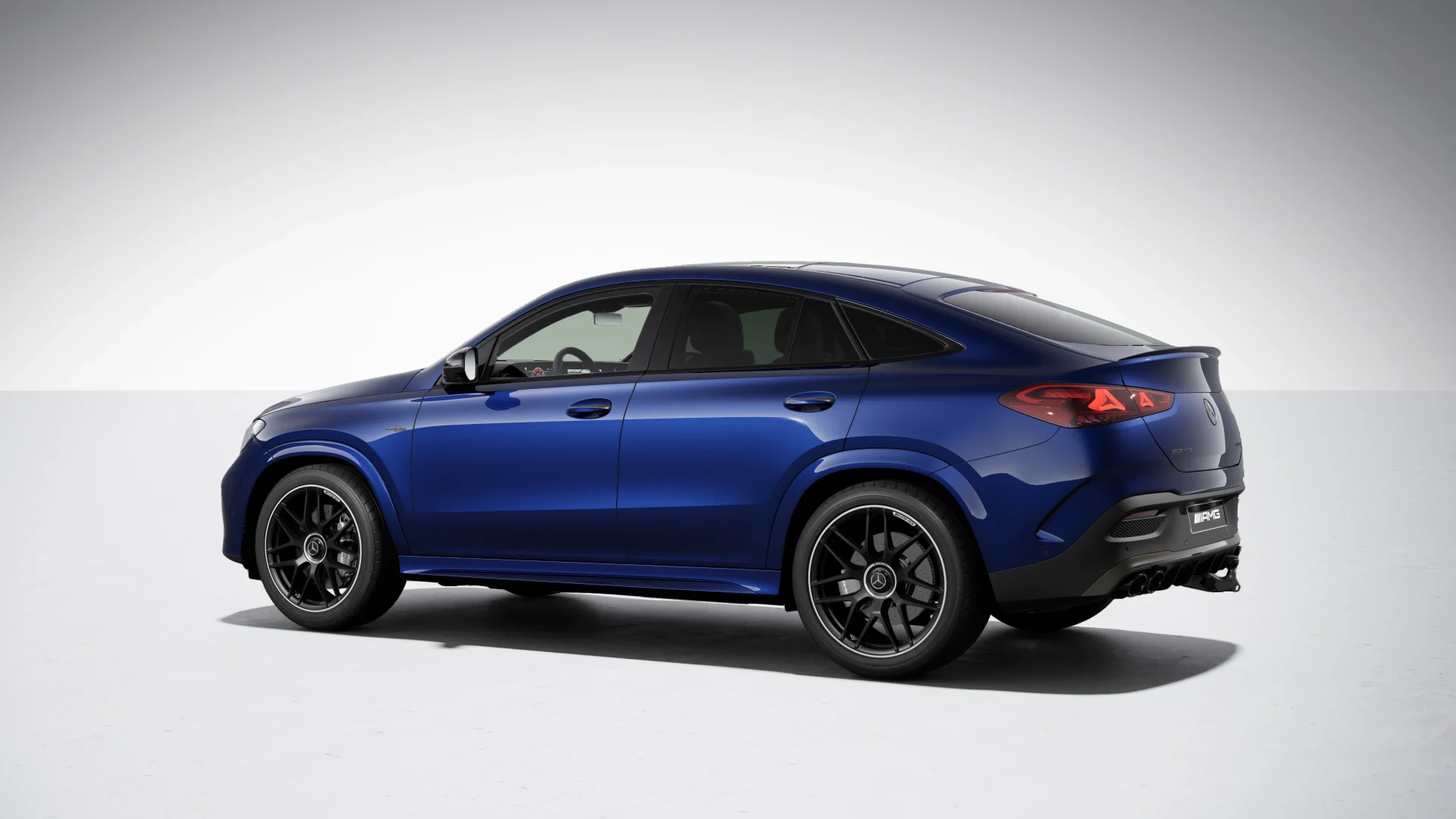Mercedes-AMG GLE 53 4MATIC+ Coupé - zdjęcie 7