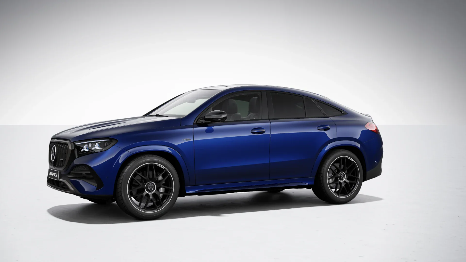 Mercedes-AMG GLE 53 4MATIC+ Coupé - zdjęcie 9