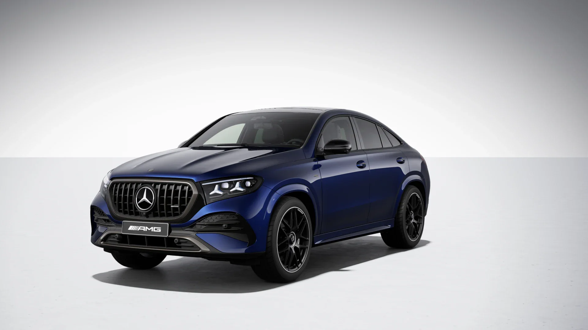 Mercedes-AMG GLE 53 4MATIC+ Coupé - zdjęcie 10