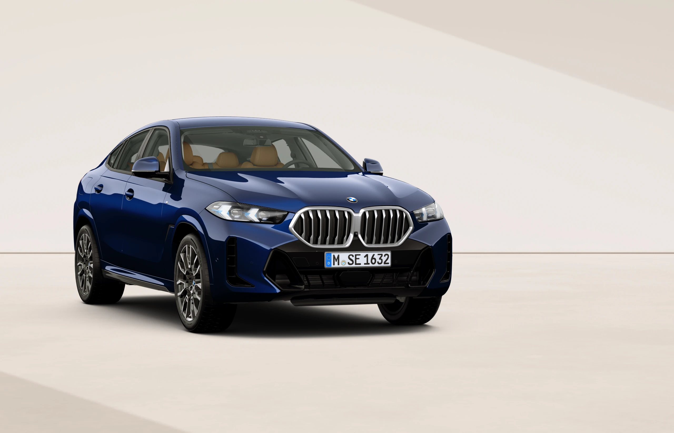 BMW X6 xDrive40i - zdjęcie 5