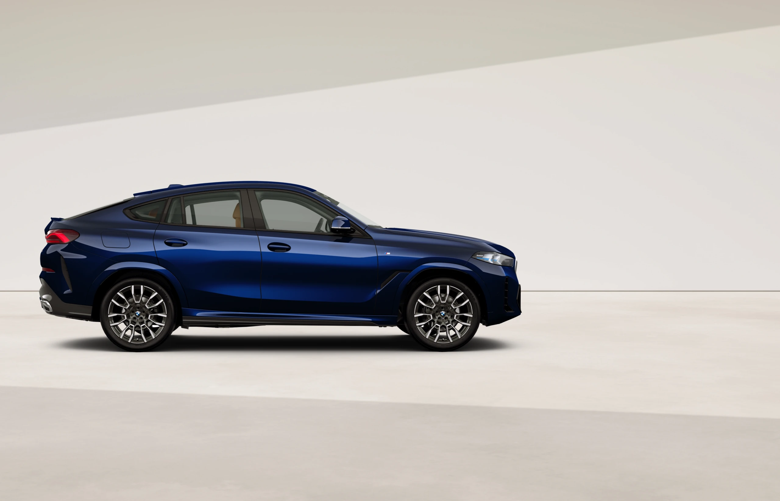 BMW X6 xDrive40i - zdjęcie 8