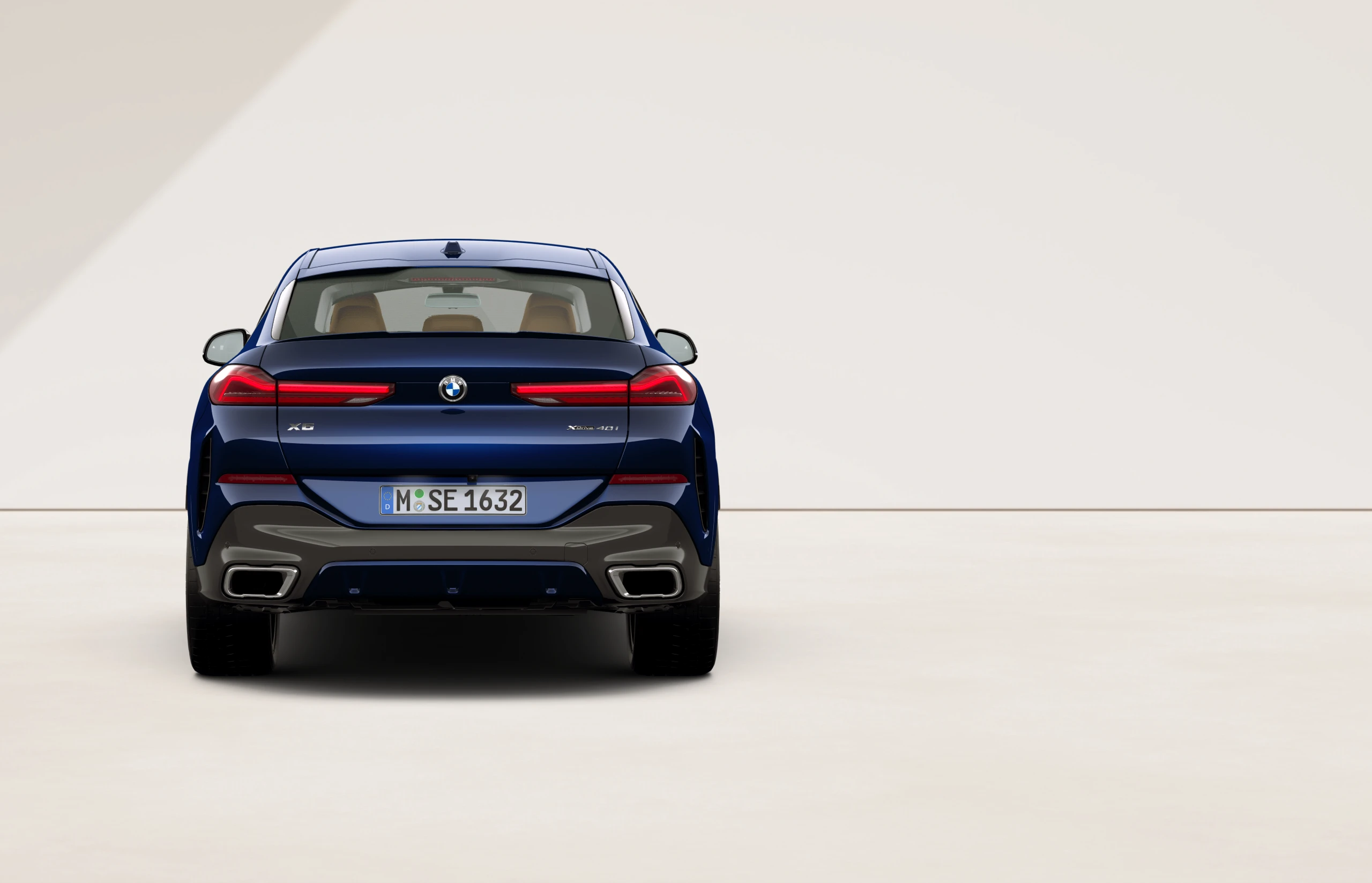 BMW X6 xDrive40i - zdjęcie 10