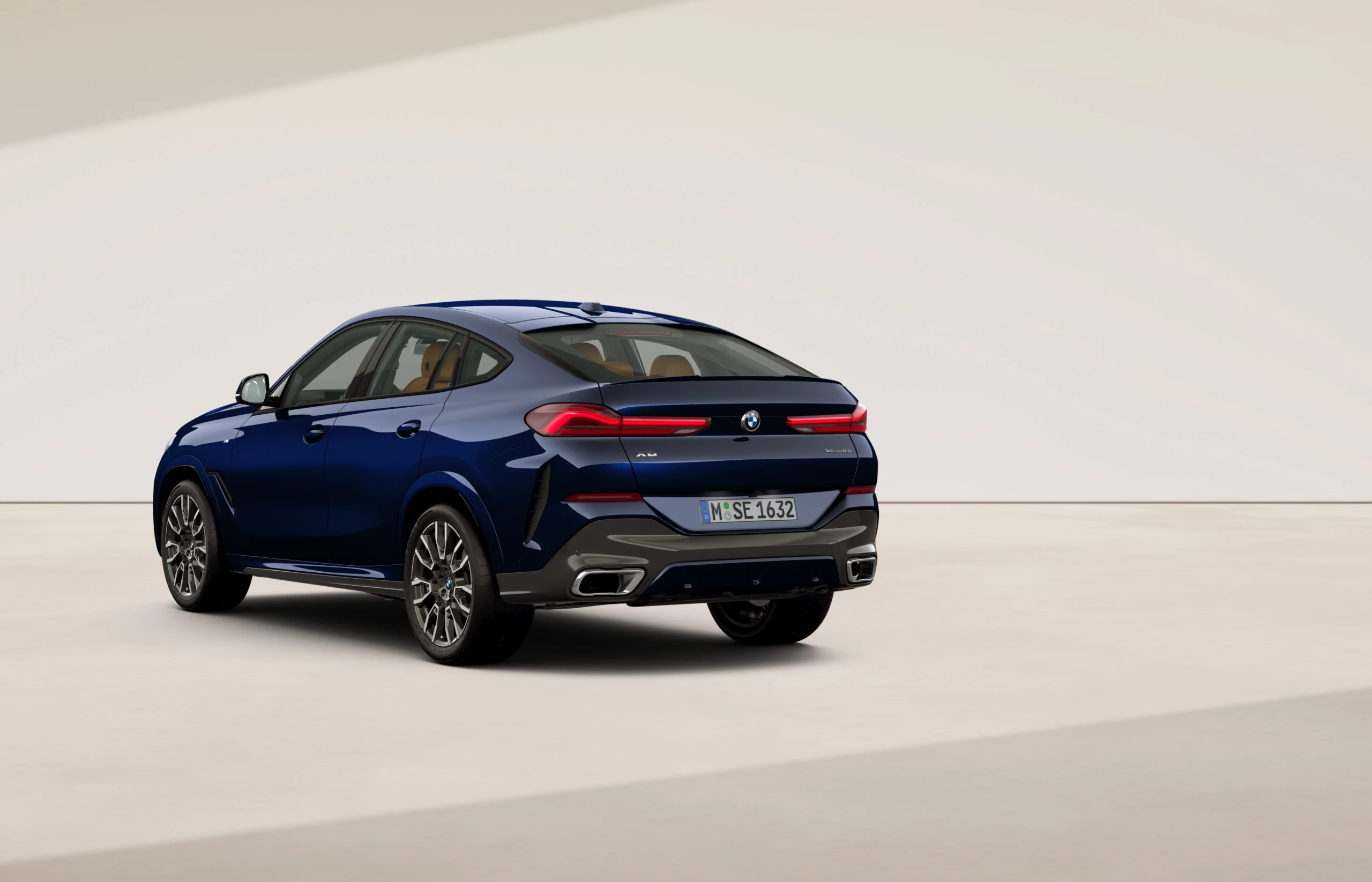 BMW X6 xDrive40i - zdjęcie 9