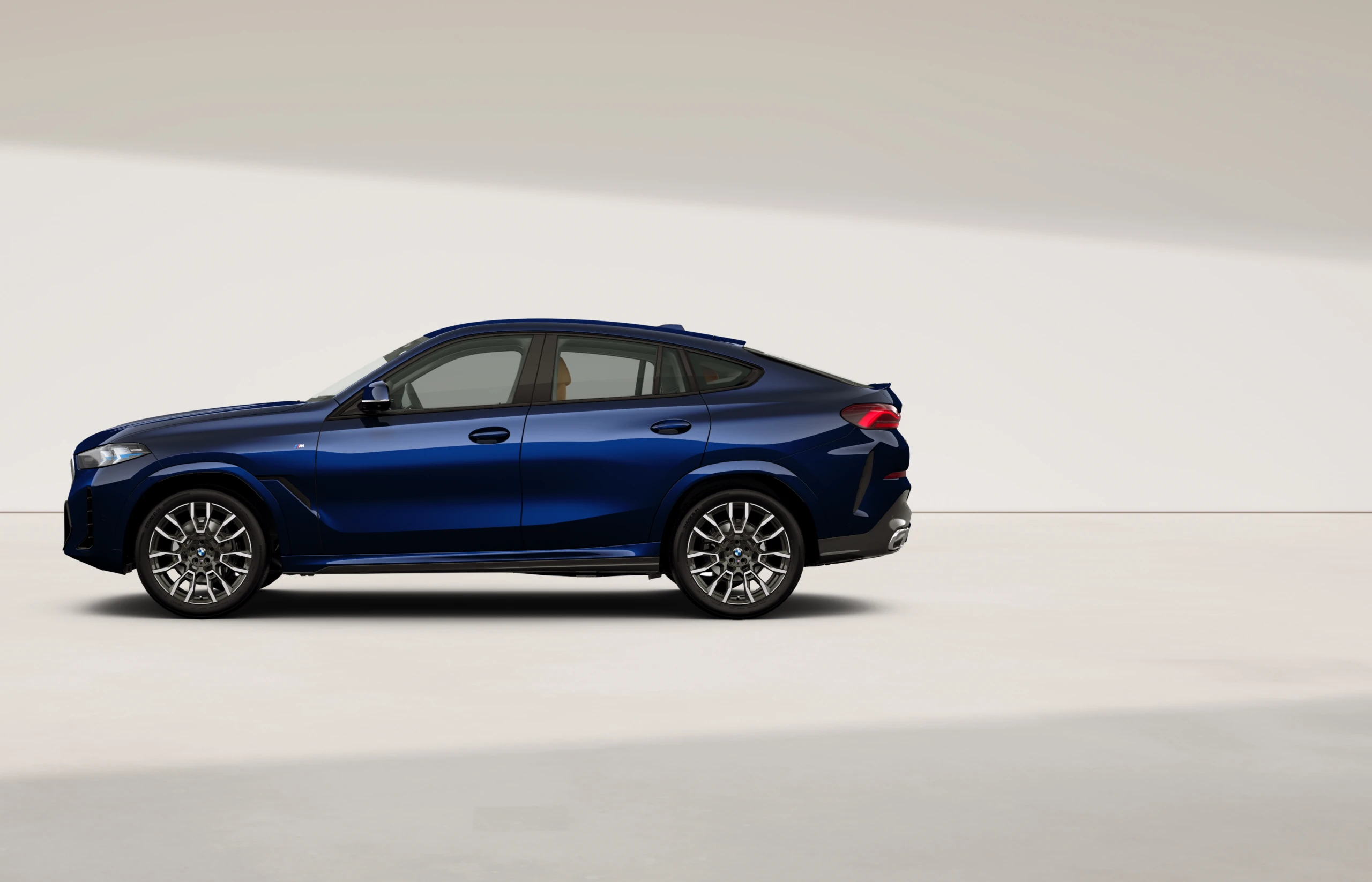 BMW X6 xDrive40i - zdjęcie 3