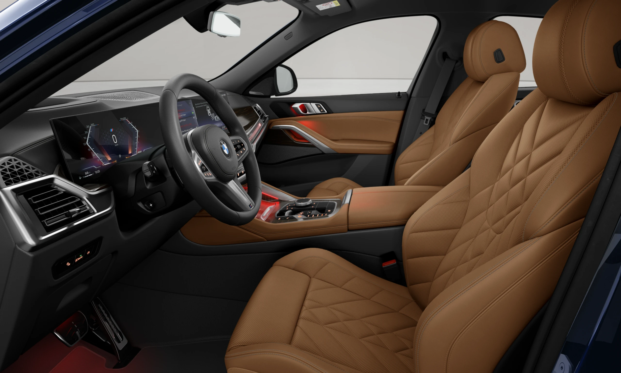 BMW X6 xDrive40i - zdjęcie 7