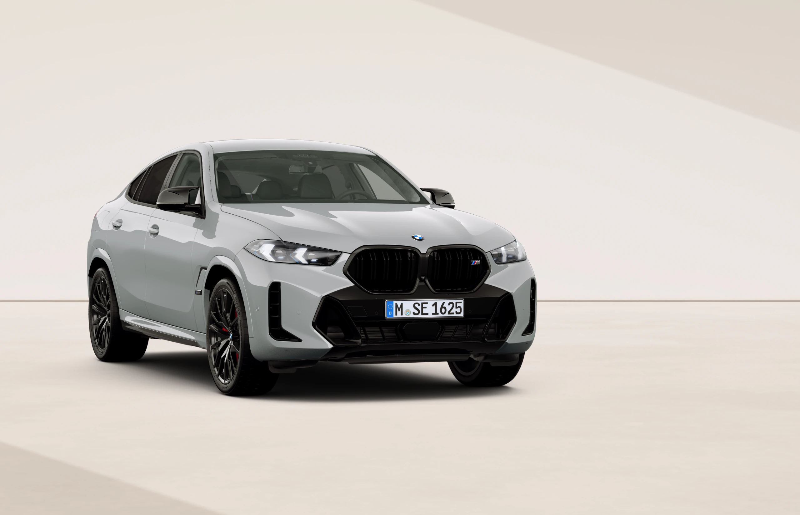 BMW X6 M60i xDrive - zdjęcie 9