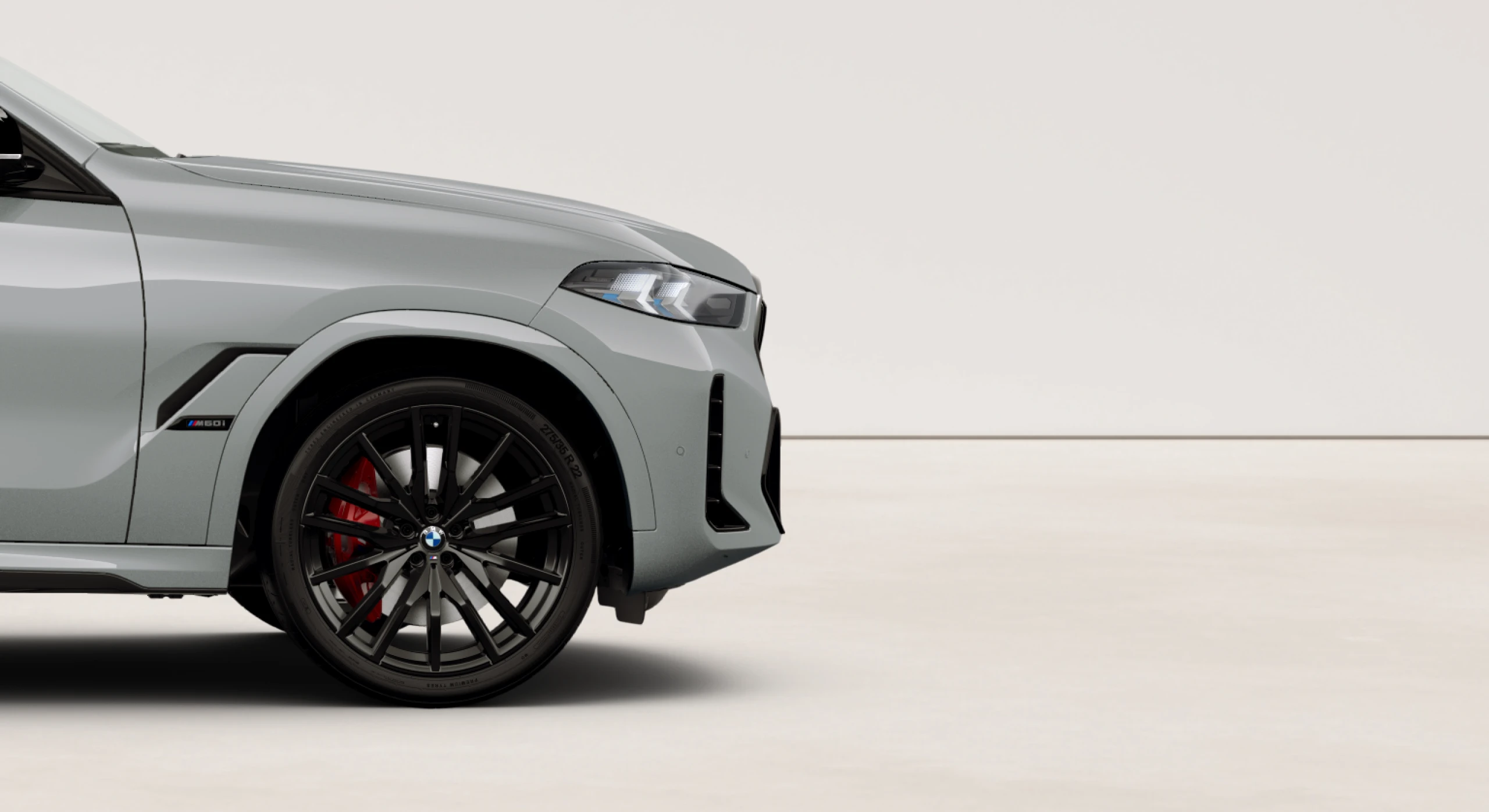 BMW X6 M60i xDrive - zdjęcie 2