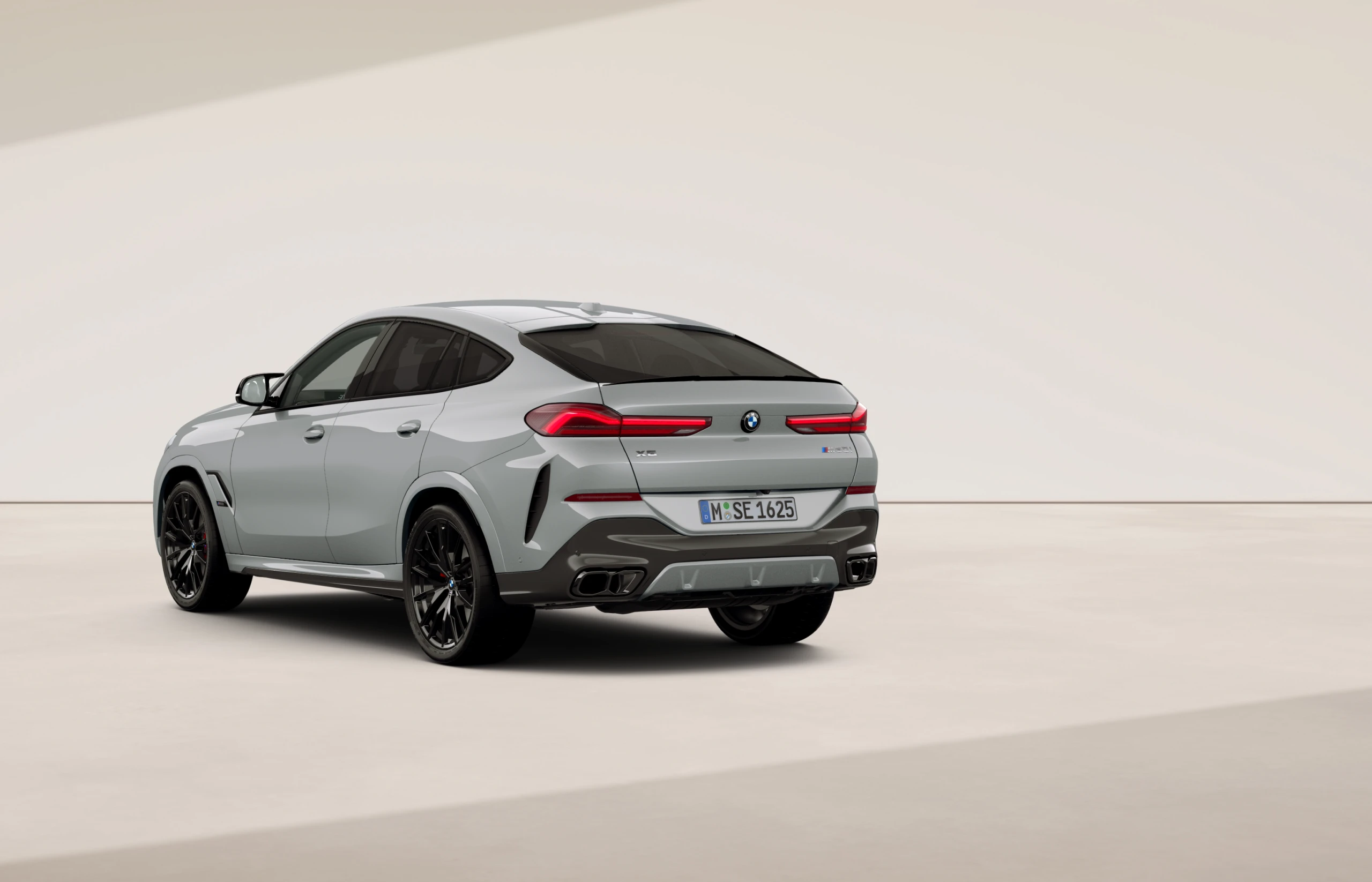 BMW X6 M60i xDrive - zdjęcie 4