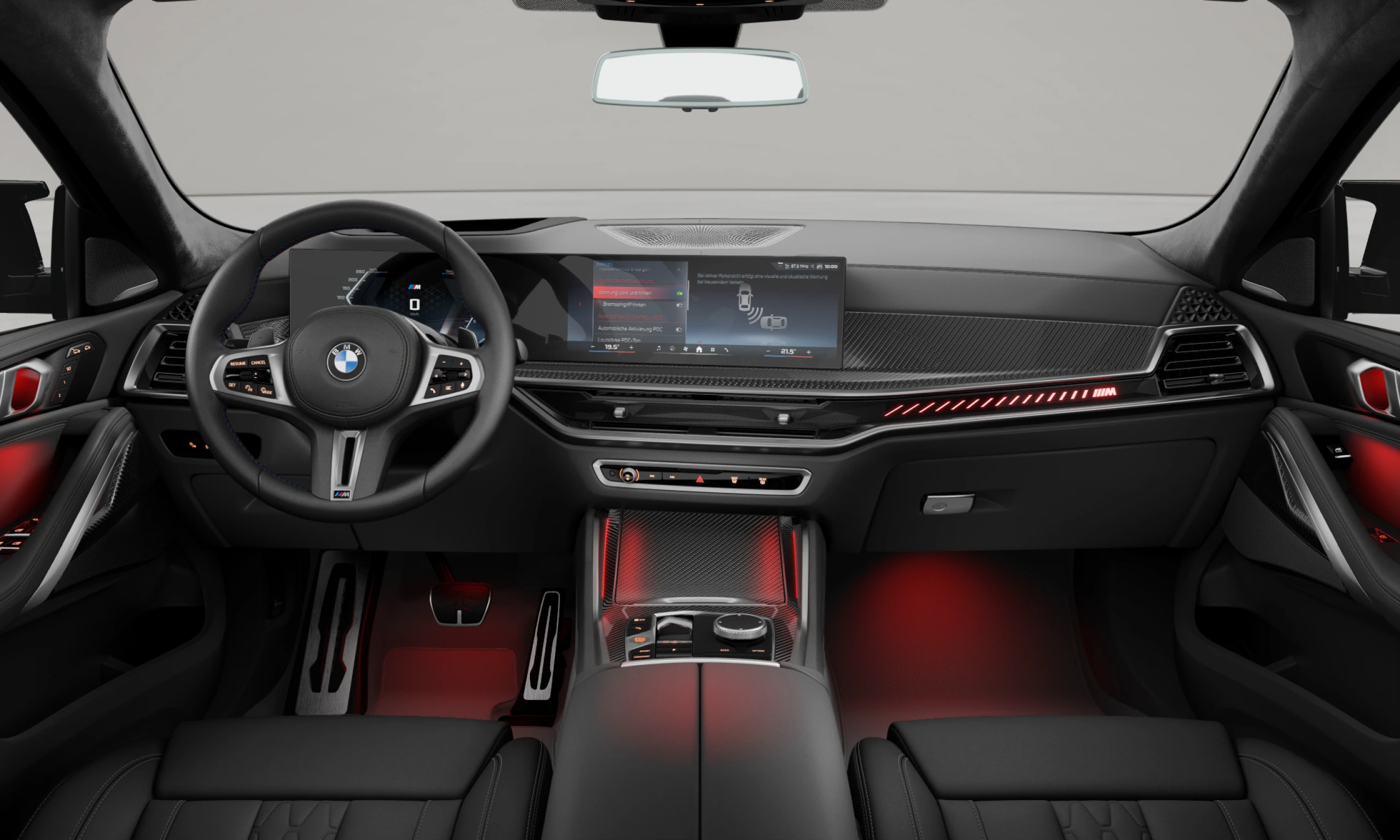 BMW X6 M60i xDrive - zdjęcie 3