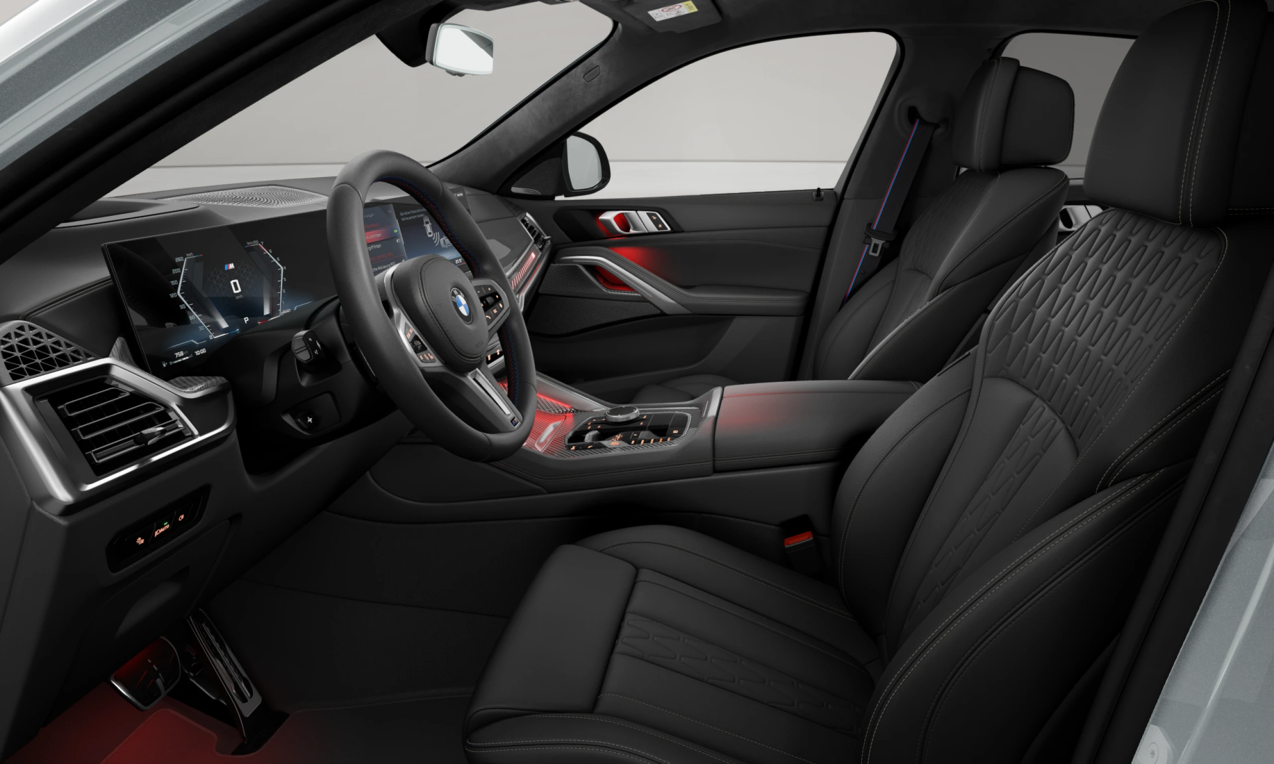 BMW X6 M60i xDrive - zdjęcie 7