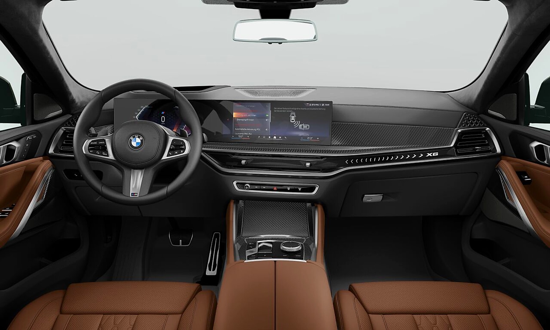 BMW X6 xDrive30d - zdjęcie 3