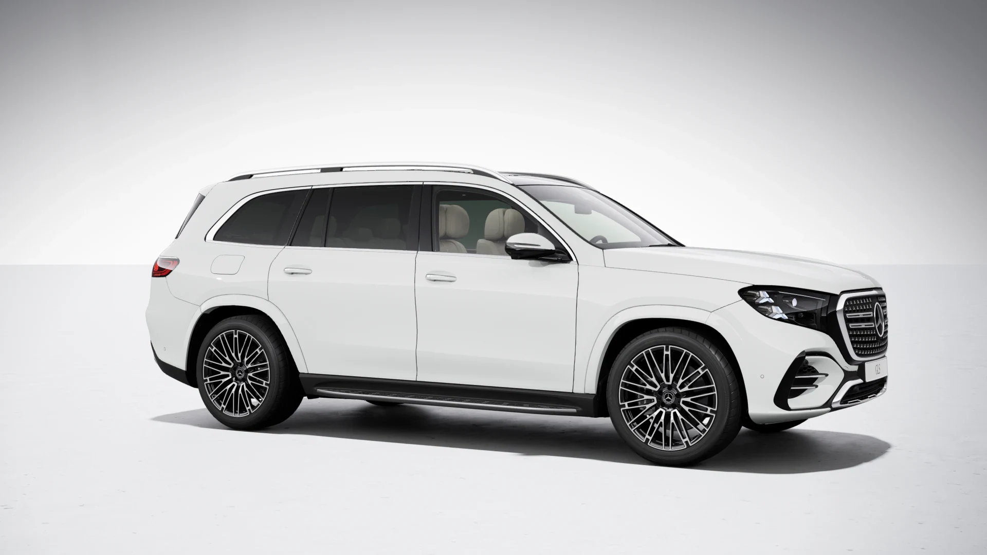 Mercedes-Benz GLS 450 d 4MATIC - zdjęcie 2