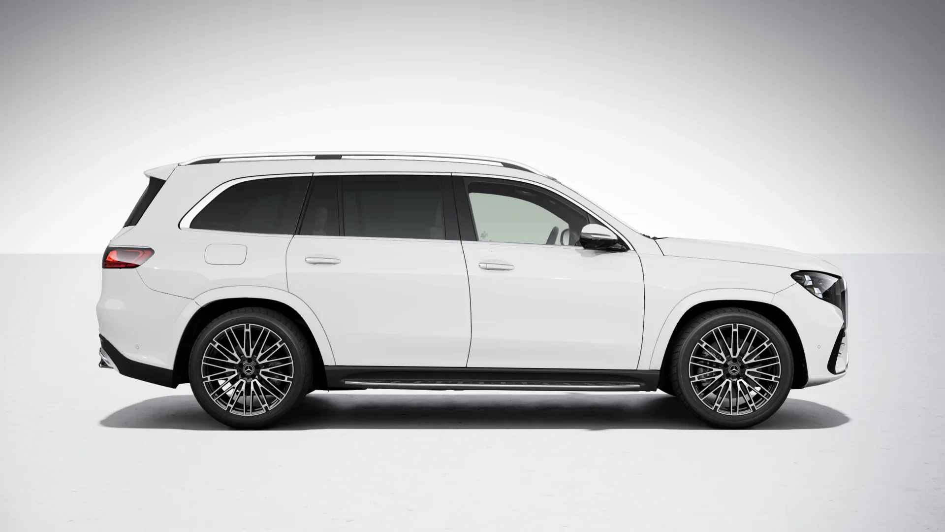 Mercedes-Benz GLS 450 d 4MATIC - zdjęcie 3