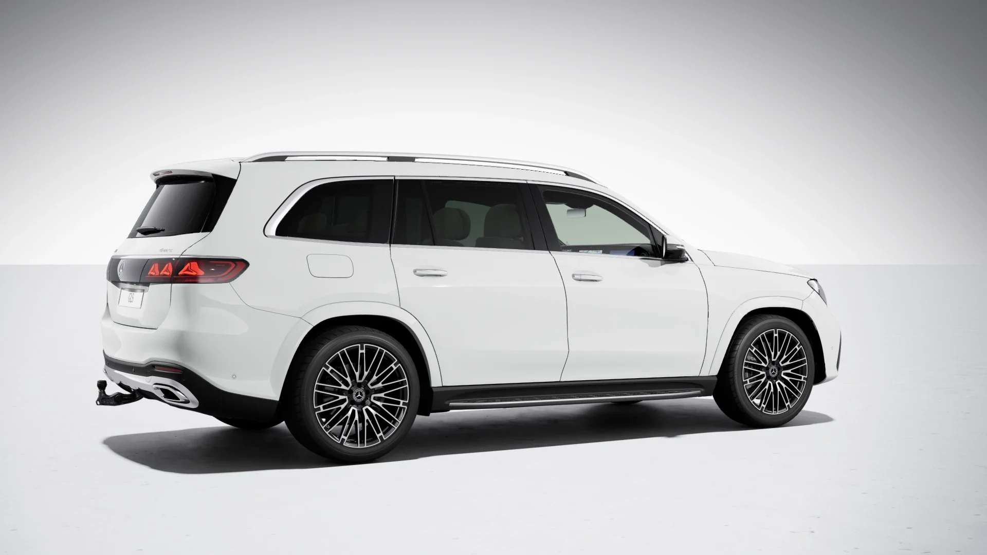 Mercedes-Benz GLS 450 d 4MATIC - zdjęcie 4