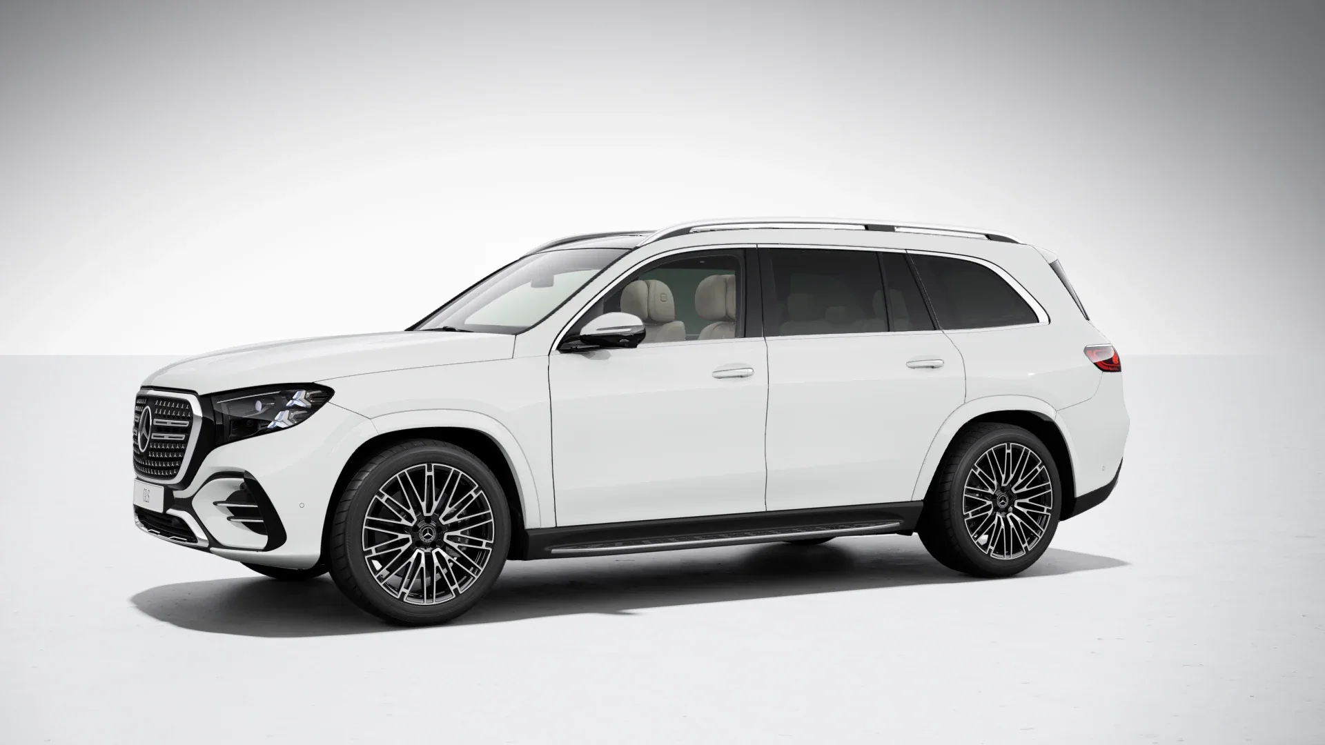Mercedes-Benz GLS 450 d 4MATIC - zdjęcie 6