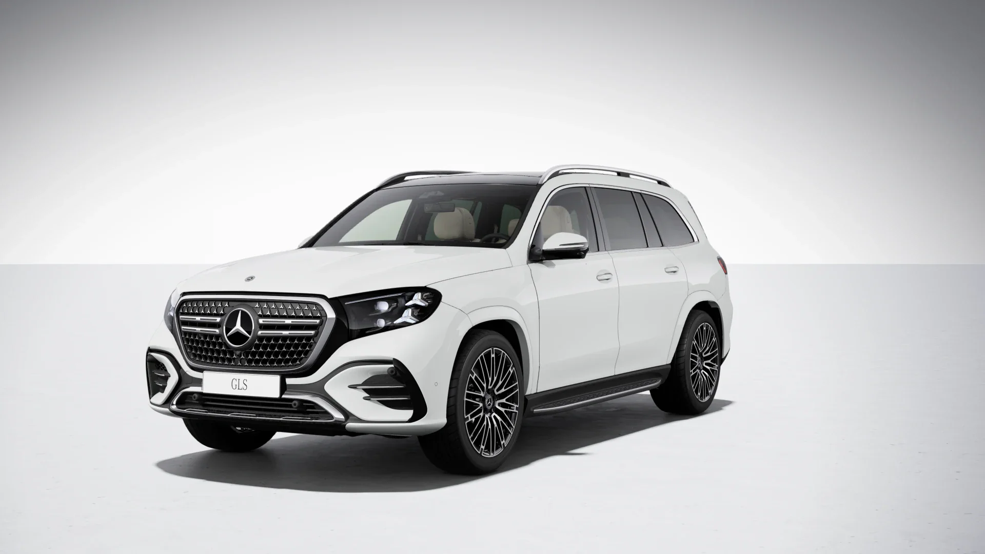 Mercedes-Benz GLS 450 d 4MATIC - zdjęcie 7