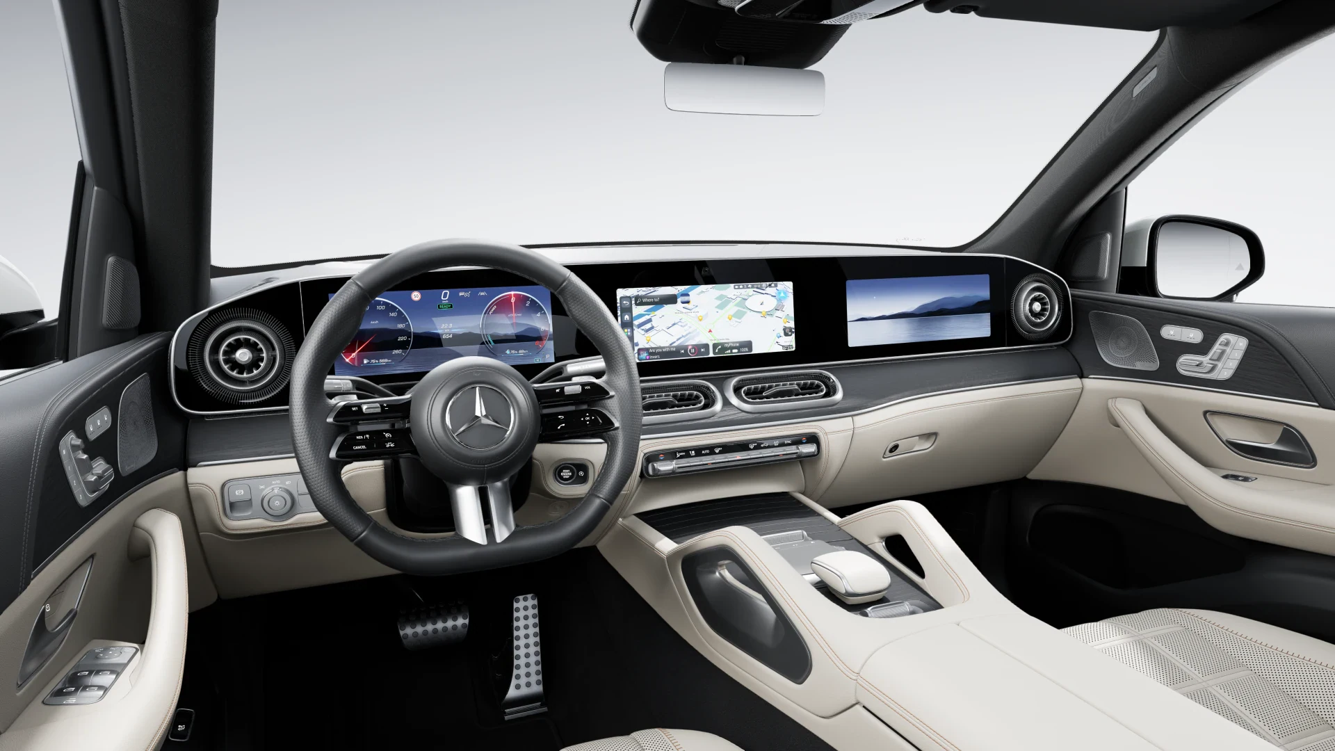 Mercedes-Benz GLS 450 d 4MATIC - zdjęcie 8