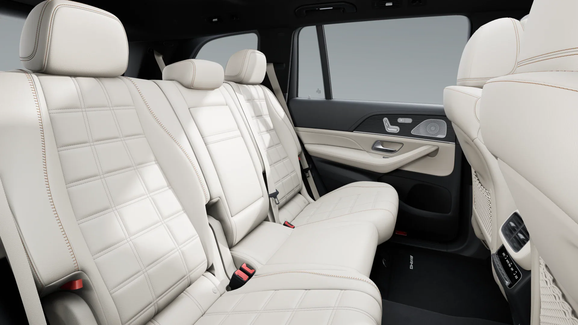 Mercedes-Benz GLS 450 d 4MATIC - zdjęcie 10
