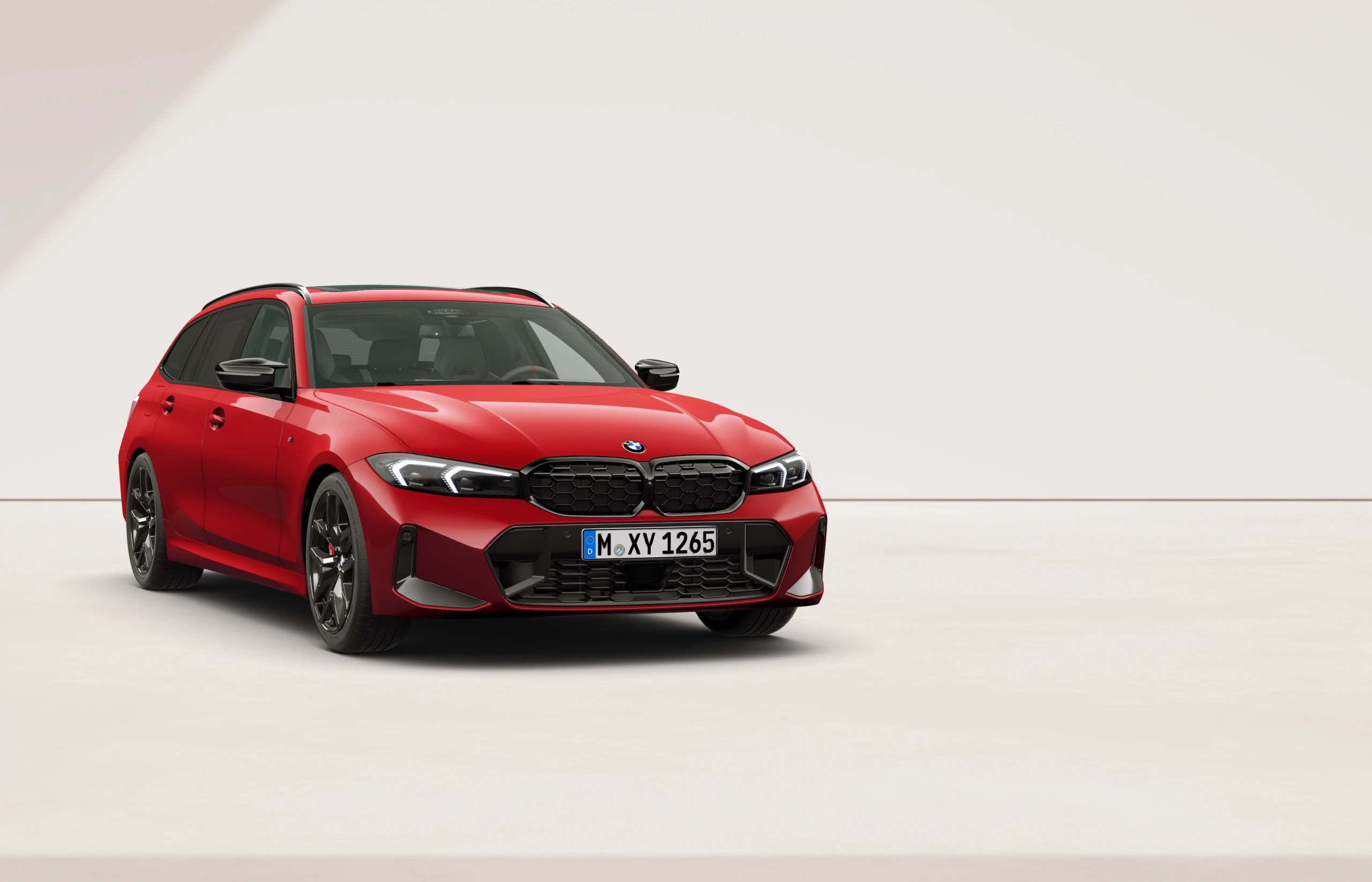 BMW M340i xDrive Touring - zdjęcie 5