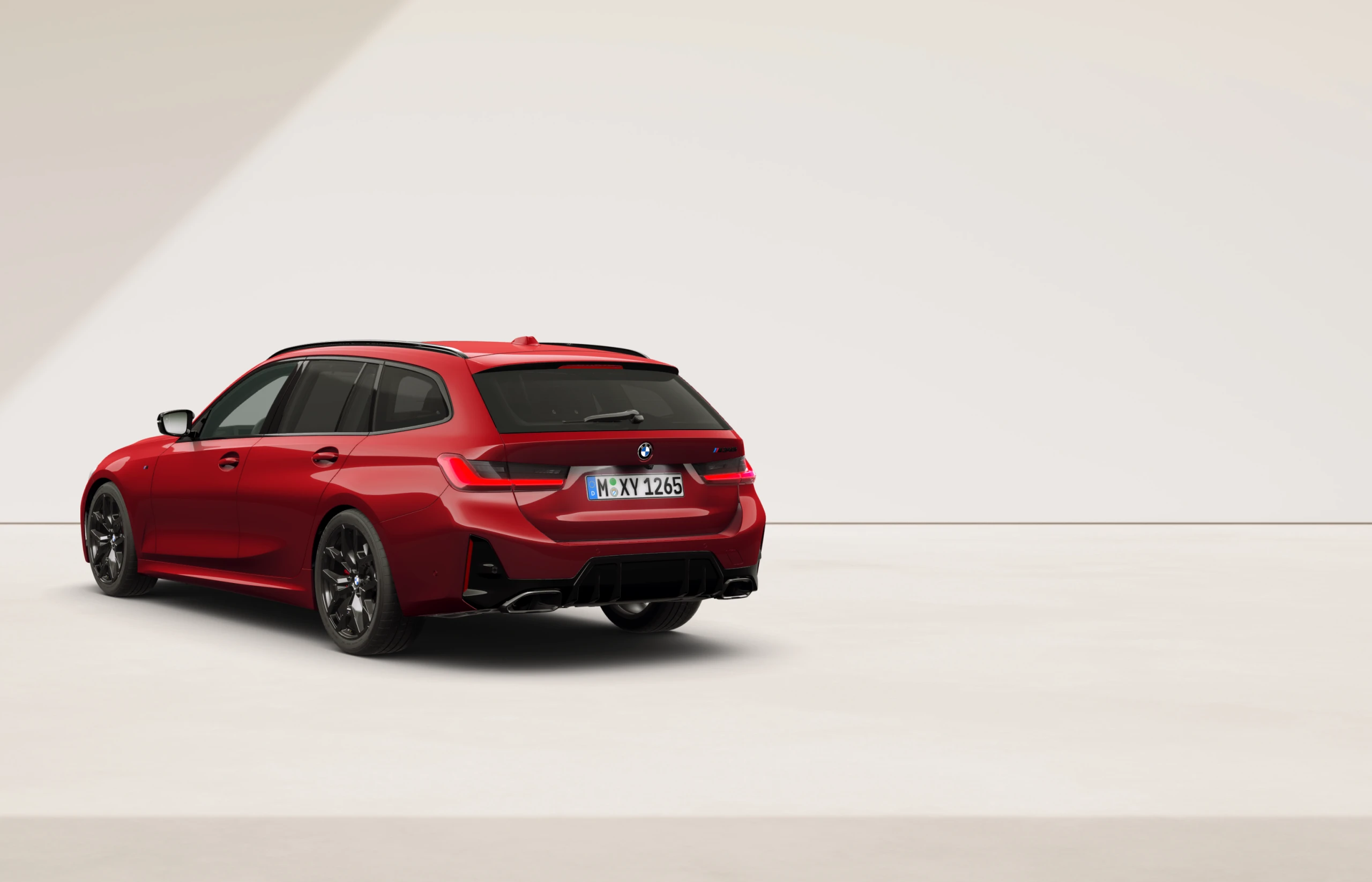 BMW M340i xDrive Touring - zdjęcie 7