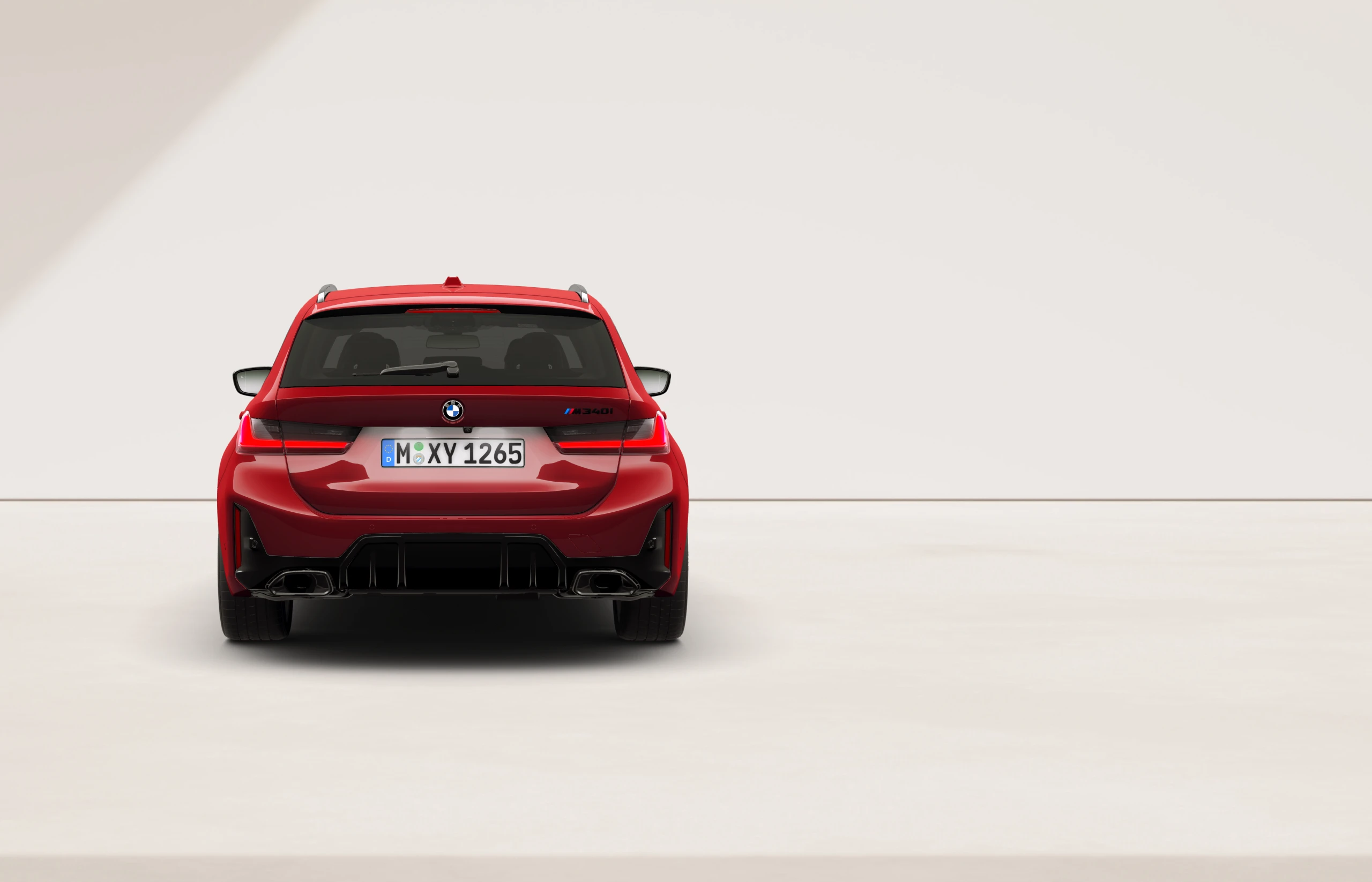 BMW M340i xDrive Touring - zdjęcie 11